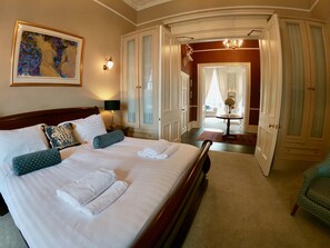 Luxury Apartment, Ensuite, City View (Luxury) | 1 bedroom