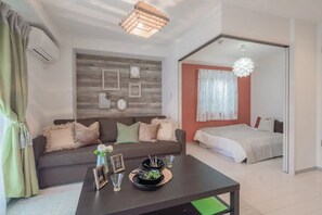 Apartment | Meja, Wi-fi percuma 