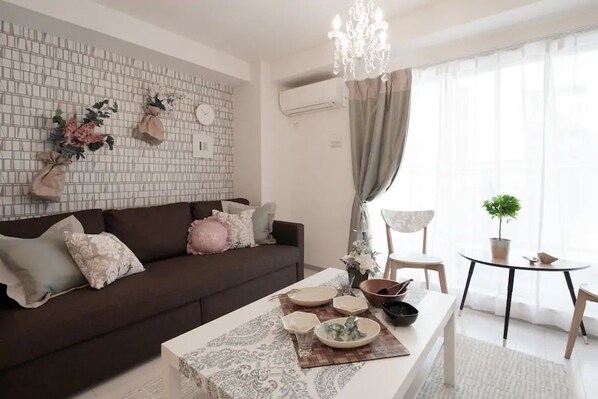 公寓 | 客厅 | 平板电视