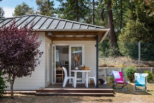 Chalet, 3 chambres