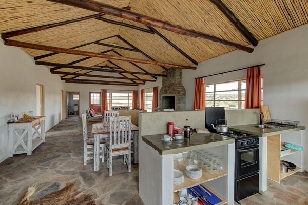 Family Apartment (8 Guest) | Private kitchenette | Full-size fridge, oven, stovetop, electric kettle