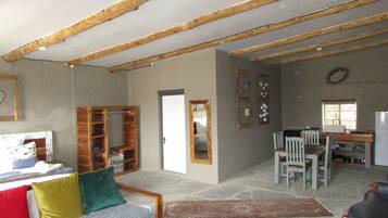 2 habitaciones, ropa de cama de alta calidad y decoración personalizada