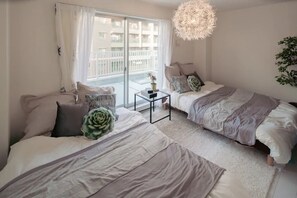 公寓 | 書桌、免費 Wi-Fi