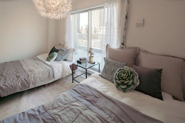 Apartment | Desk, free WiFi