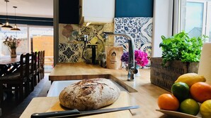 Deluxe Villa | Dapur peribadi