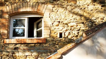 Außendetails