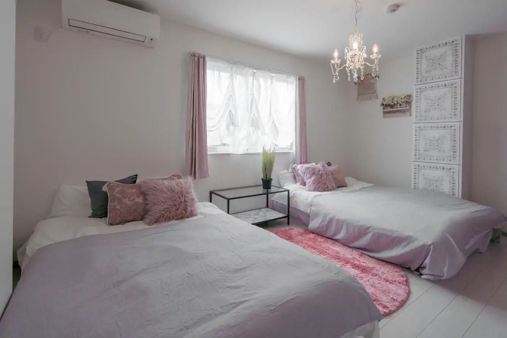 Lägenhet | Skrivbord och gratis wi-fi