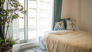 Apartamento | Escrivaninha, Wi-Fi de cortesia