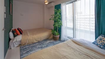 Apartment | Desk, free WiFi