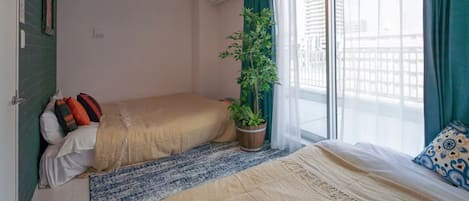 アパートメント | デスク、WiFi (無料)