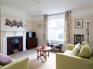 Cottage, Private Bathroom (Dune View Cottage) | Lounge - Dairy Barns Holiday Cottages (Norwich)