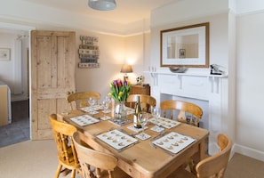 Restaurant - Dairy Barns Holiday Cottages (Norwich)