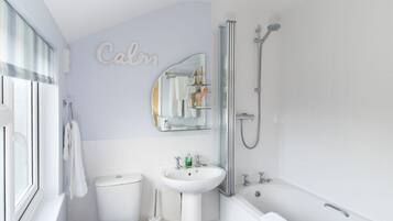 Cottage, salle de bains privée (Dune View Cottage) | Salle de bain