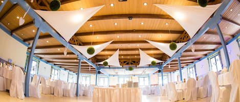 Salle de banquet