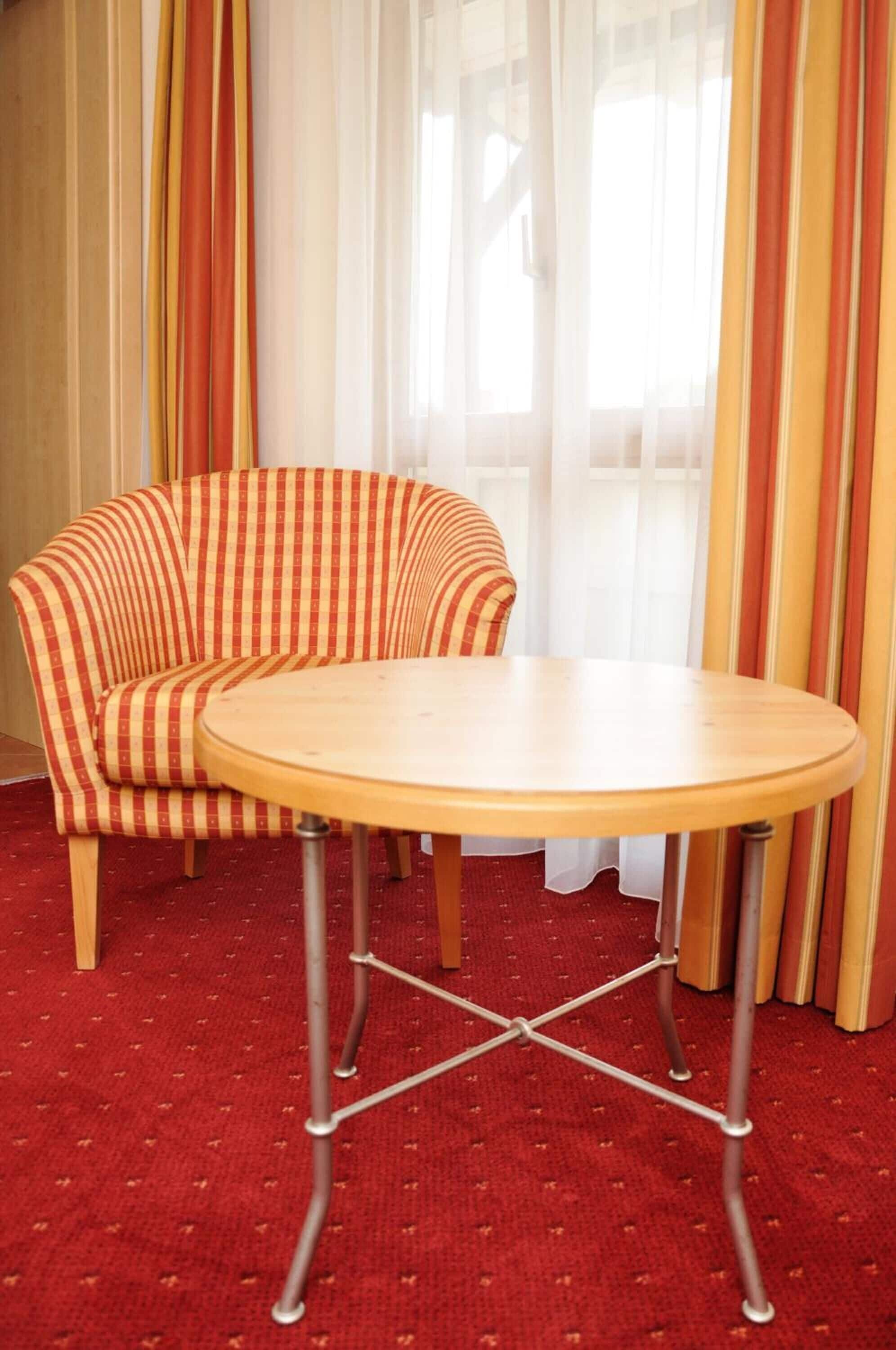 desk, laptop workspace, blackout curtains, free wifi