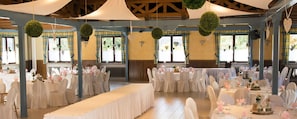Banquet hall - Hotel Zum Blauen Hecht (Kipfenberg)