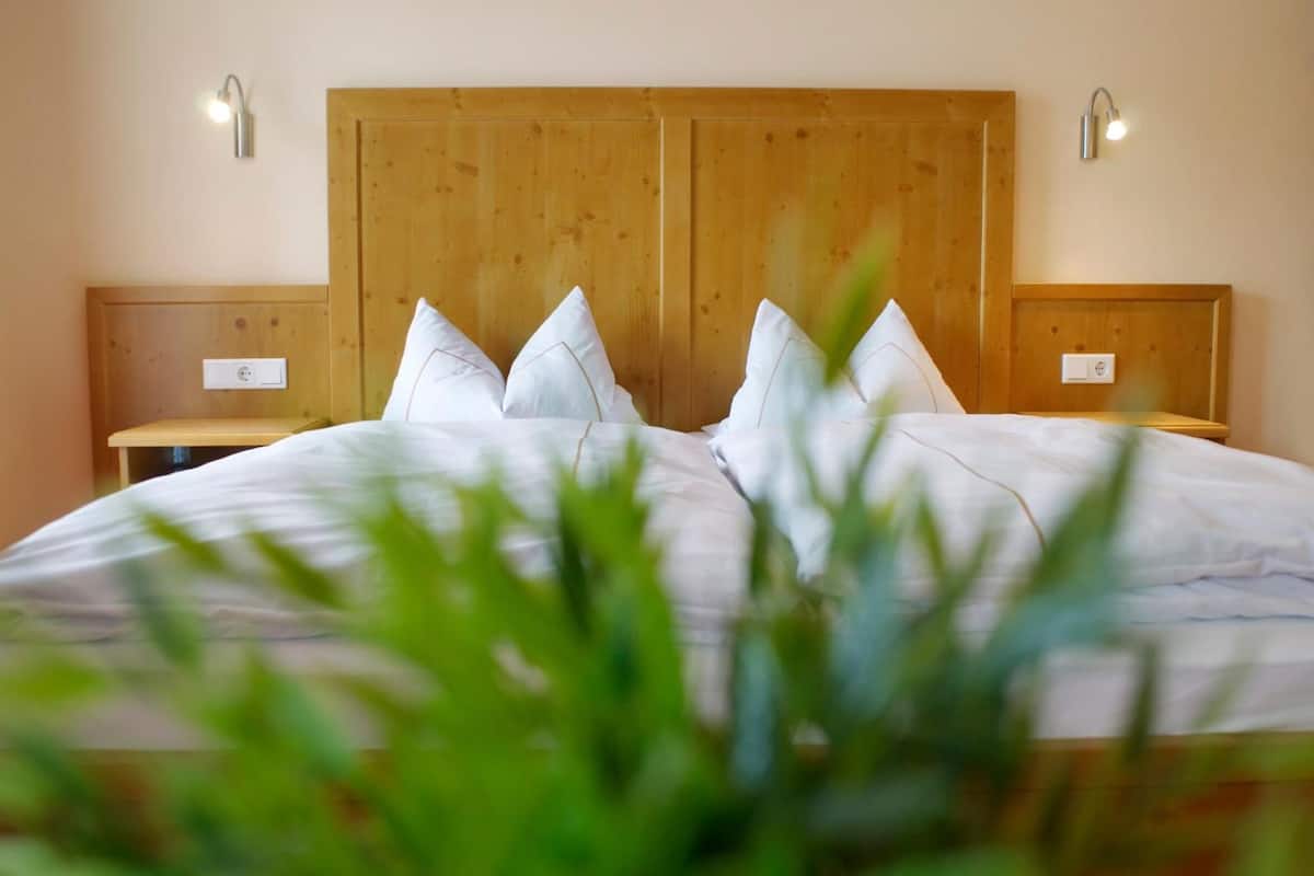 desk, laptop workspace, blackout curtains, free wifi