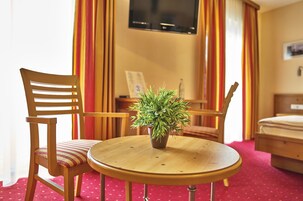 Habitación doble | Servicio de la habitación