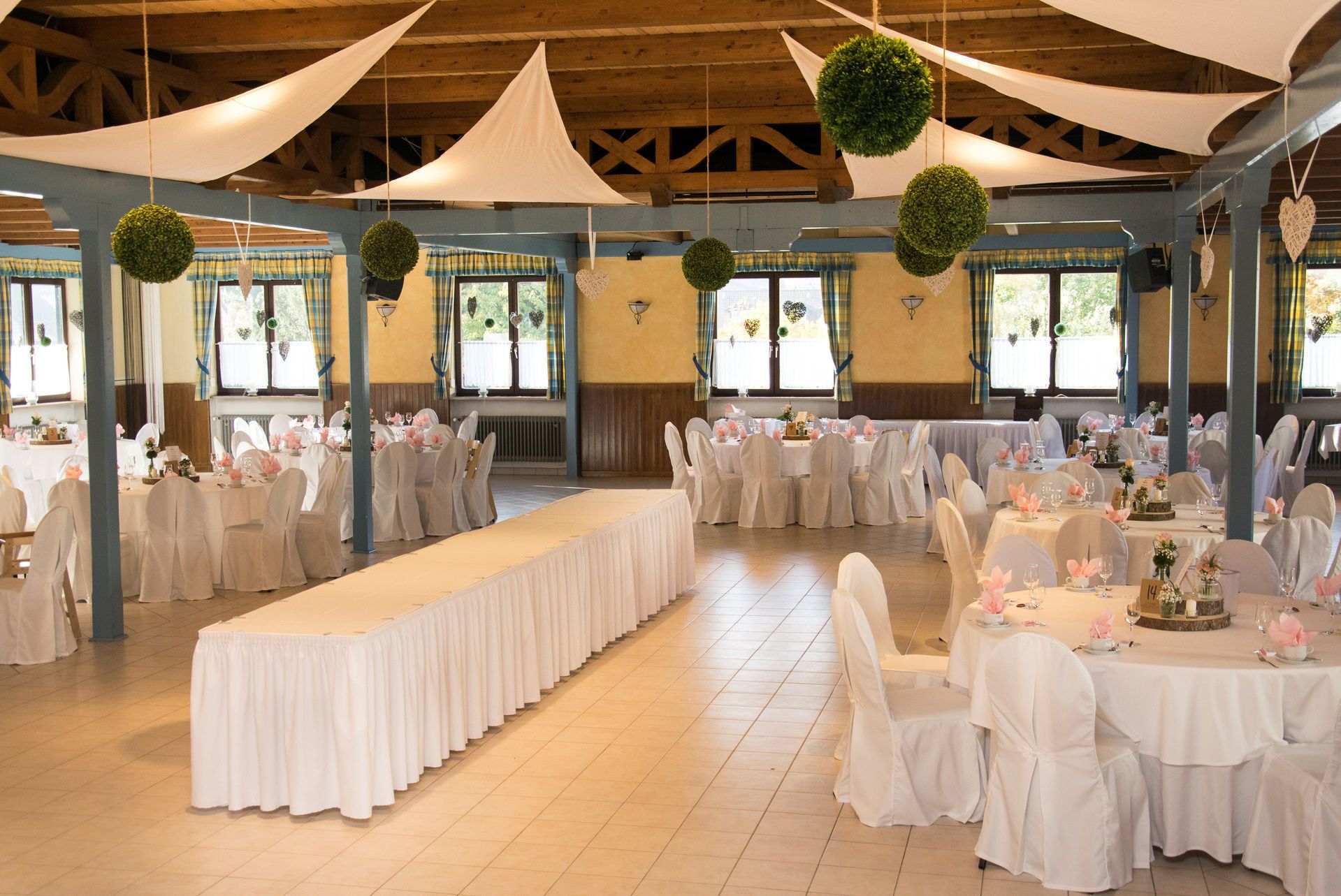 banquet hall
