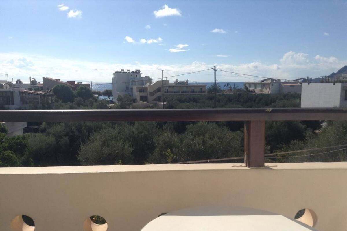 Balcony view