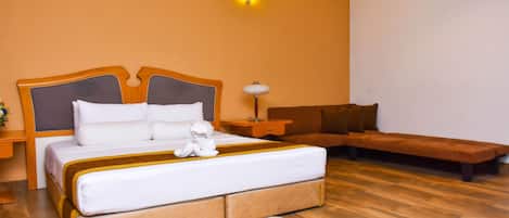 Deluxe Super Room | Air conditioning