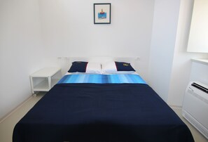 Deluxe-Studio (Third Floor) | Schallisolierte Zimmer, kostenloses WLAN, Bettwäsche
