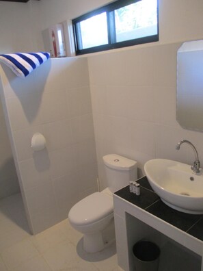 Bathroom - Higala Resort (Dauis)