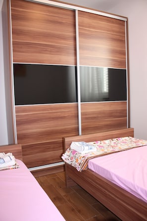 Apartment, 2 Bedrooms (1 - B4+1)