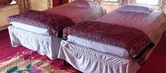 Kumbh Mela Vedic Tents