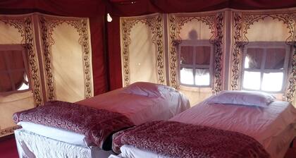 Kumbh Mela Vedic Tents