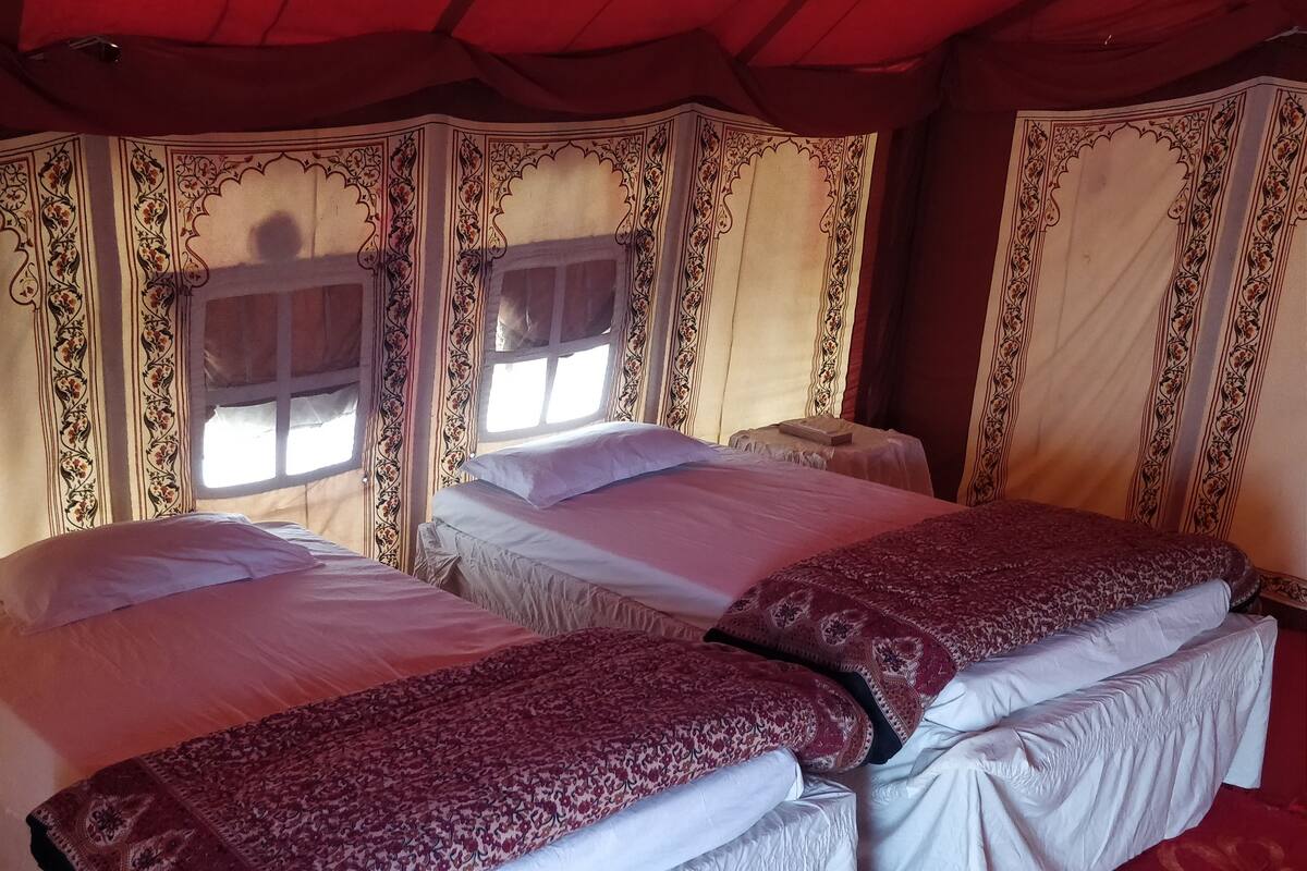 Standard Tent, 1 Bedroom