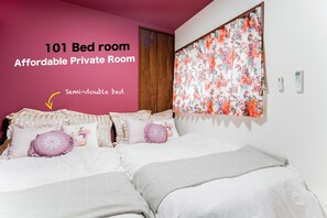 公寓 | 書桌、免費 Wi-Fi