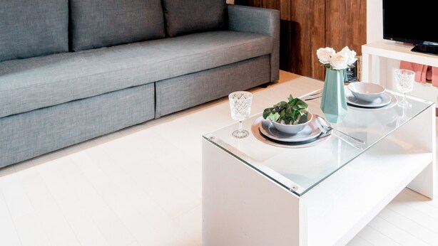 Apartment | Living room - Diamond Villa 101 (Osaka)