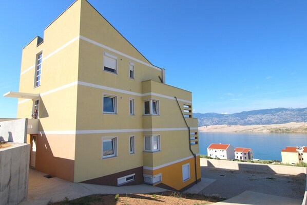 Exterior - Apartments Ljubic (Pag)