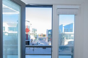 Apartament executiu, 1 dormitori, no fumadors, vistes a la ciutat | Vista des de l'habitació