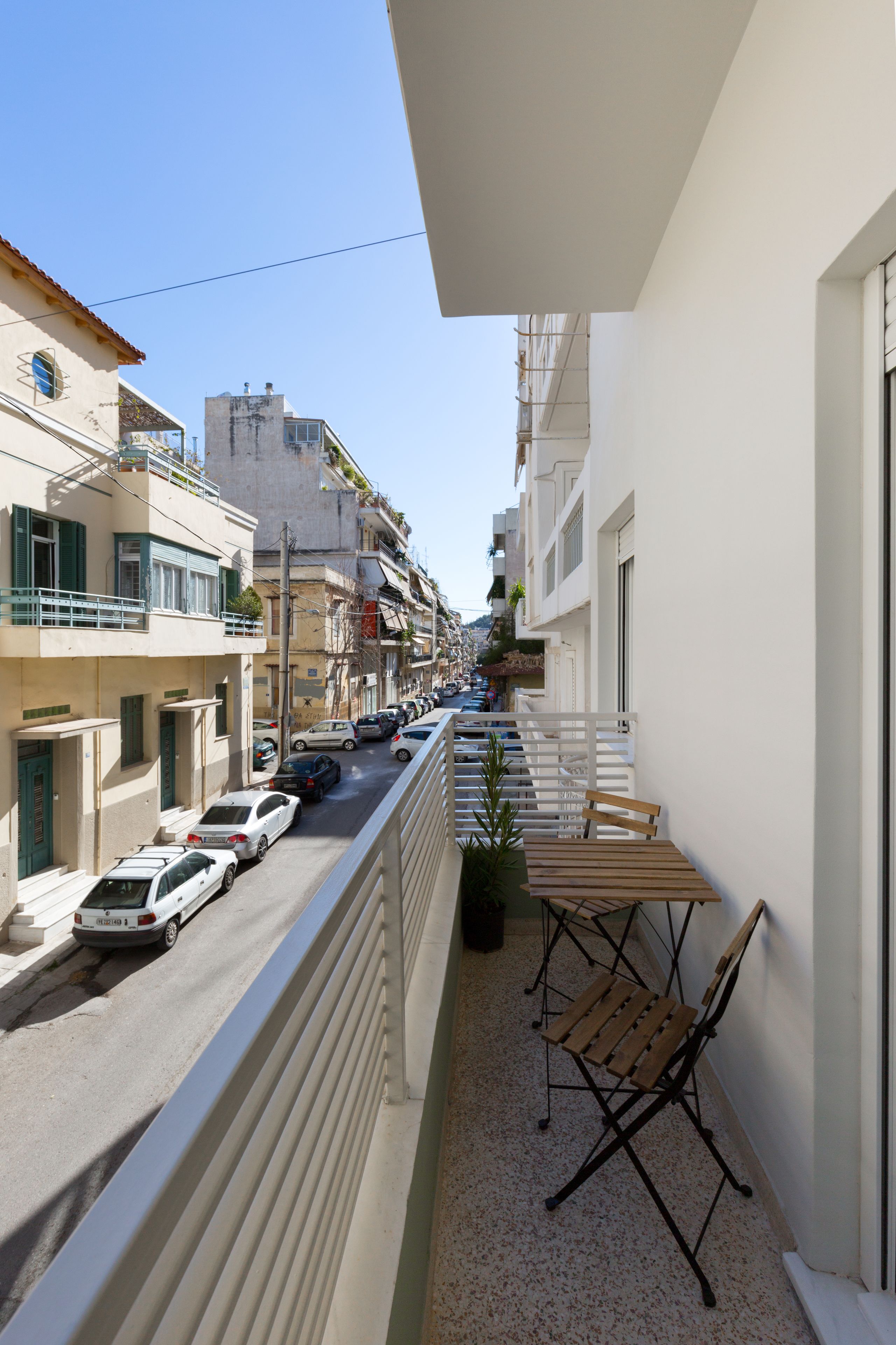 Signature Apartment, City View | Balcony