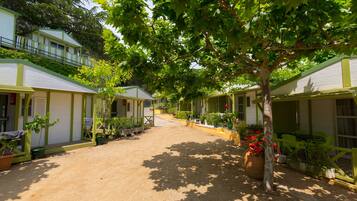 Tabla de planchar con plancha, cunas, wifi gratis y ropa de cama