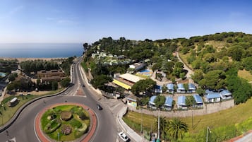 Land view from property