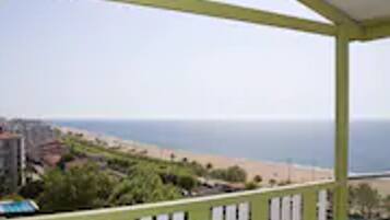 Vista desde la habitación