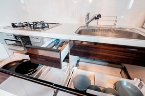 Apartment | Private kitchen