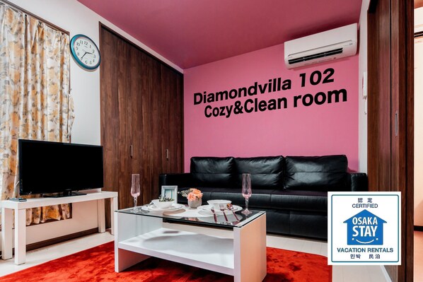 Apartment | Living area