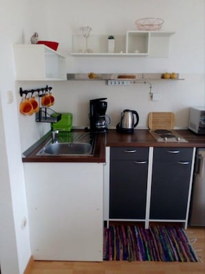 Apartment, 1 Bedroom | Private kitchenette - Apartment Jasenka (Pag)