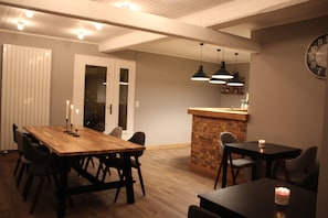 Dinner served - La Part Des Anges (Mardeuil)