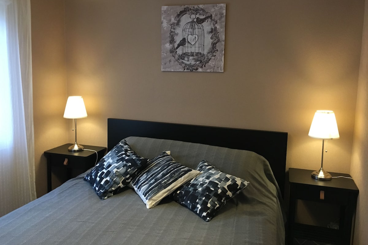 Family Room, Multiple Beds, Non Smoking | 1 bedroom, premium bedding, individually decorated