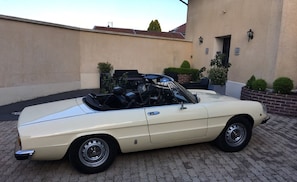 Exterior - La Part Des Anges (Mardeuil)