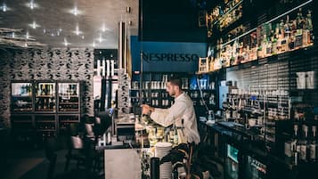 Bar (på boendet)