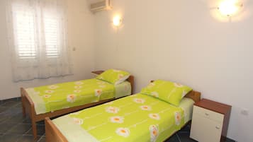 Appartement, 2 chambres