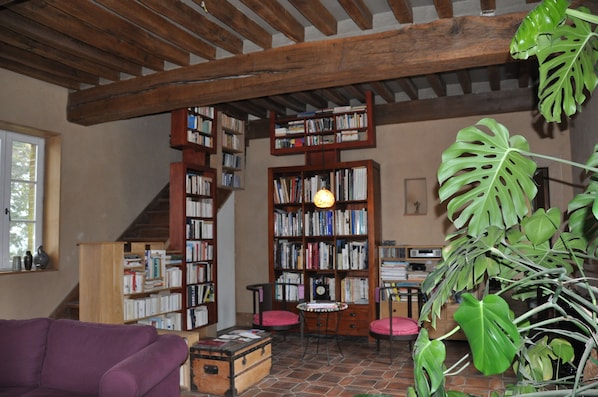 Interior detail