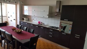 Appartement, 1 chambre | Cuisine privée