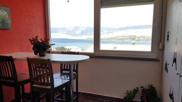 Apartment, 1 Bedroom | Balcony